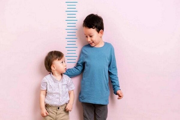 با این ترفندها قد فرزندتان را افزایش دهید؟
