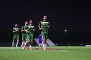 غیبت ۴ بازیکن در تمرین امروز تیم ملی فوتبال
