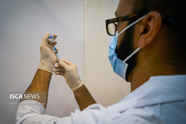 واکسیناسیون دانشجویان خواجه نصیر ۲۷ و ۲۸ مهر ادامه می‌یابد