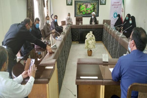 افتتاح دفتر استانی خبرگزاری ایسکانیوز در استان لرستان