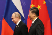 شرایط افغانستان منجر به تقویت موقعیت جهانی چین و روسیه خواهد شد