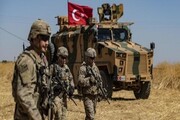 هلاکت ۴ عضو پ.ک.ک توسط ارتش ترکیه