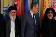 تأیید ضمنی دولت طالبان از سوی روسیه