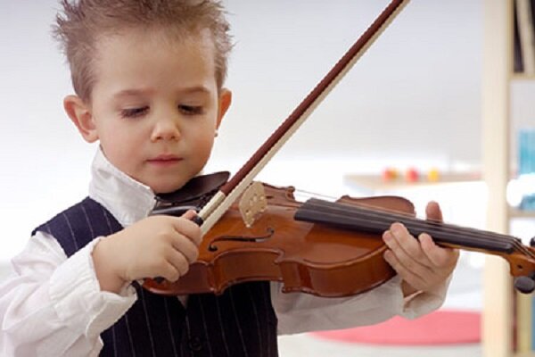 آموزش موسیقی به کودک چه فوایدی دارد؟