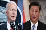 گفت‌وگوی تلفنی روسای جمهور آمریکا و چین پس از ۷ ماه
