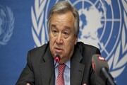 دبیرکل سازمان ملل: جامعه جهانی باید تعامل با طالبان را حفظ کند