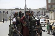 نیروهای مرزبانی ایران با طالبان در منطقه مرزی هیرمند درگیر شدند