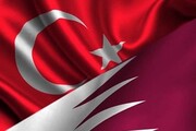 دیدار و گفت‌وگوی وزرای خارجه ترکیه و قطر درباره افغانستان