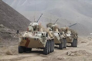 ارسال مجموعه‌ای از تجهیزات نظامی به تاجیکستان توسط روسیه