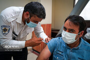 ۷۵ درصد تهرانی ها دُز اول واکسن کرونا را دریافت کردند