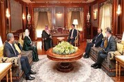عربستان در پی تقویت روابط با کردستان عراق