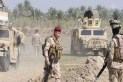 حمله داعش به مقرهای ارتش عراق در دیالی
