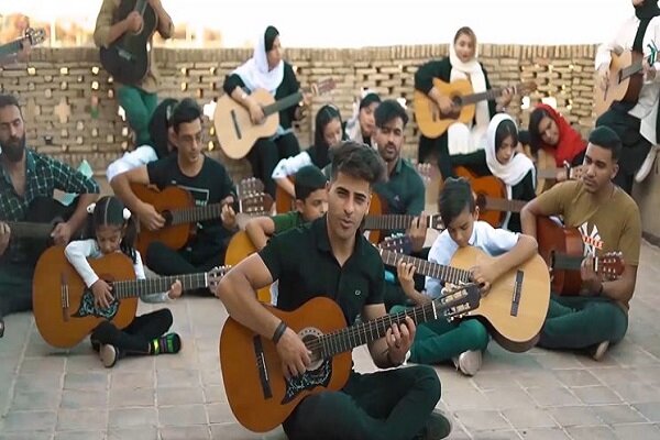 سرپرست گروه موسیقی دزفولی: بازداشت نشده‎ایم