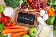 روزانه چه مقدار ویتامین A نیاز داریم؟