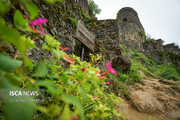 قلعه رودخان ، دژی برفراز ارتفاعات جنگلی شهرستان فومن