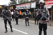 سرکرده داعش در اندونزی به هلاکت رسید