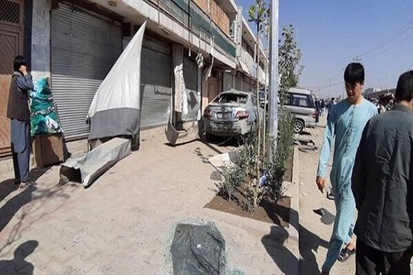  وقوع انفجار در منطقه شیعه‌نشین کابل 