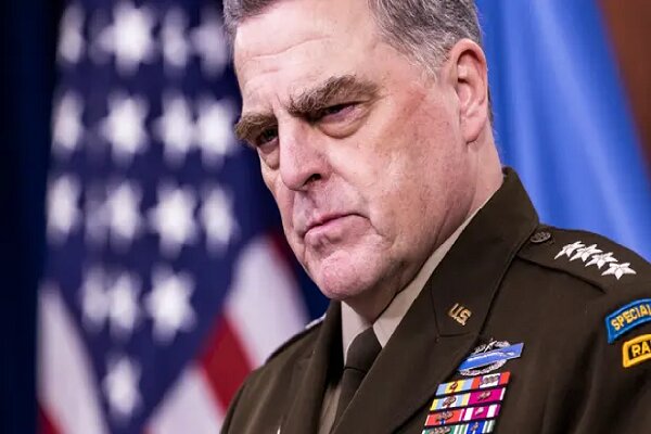 درخواست جمهوریخواهان برای استعفای رئیس ستاد ارتش آمریکا
