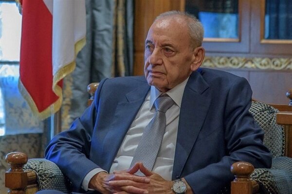  نبیه بری بازهم رئیس پارلمان لبنان شد 