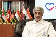 سرپرست دانشگاه علوم پزشکی ایران منصوب شد