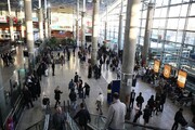 سرگردانی مسافران تهران نجف در فرودگاه و عذرخواهی هواپیمایی آتا