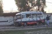 چند کشته و مجروح در پی انفجار دو بمب در افغانستان