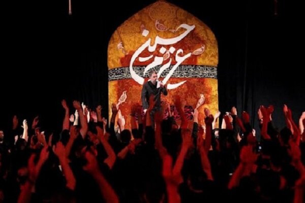برگزاری مراسم جاماندگان اربعین در تهران  