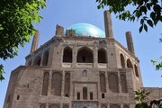 گردشگری ایران / گنبد سلطانیه کجاست؟