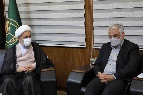  طهرانچی با دبیرکل مجمع جهانی تقریب مذاهب اسلامی دیدار کرد