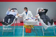 اهدای خون مدتی بعد از تزریق واکسن کرونا انجام شود
