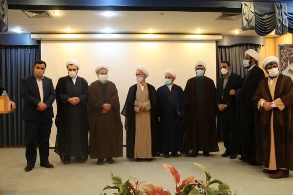 دفتر نهاد نمایندگی مقام معظم رهبری در دانشگاه آزاد اسلامی واحد نجف آباد افتتاح شد