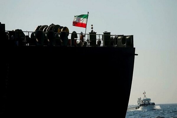 دومین کشتی حامل سوخت ایران در بندر بانیاس سوریه پهلو گرفت