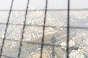 هوای تهران در وضعیت نا سالم