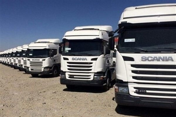 جزئیات شرایط خرید کامیون کشنده در بورس 