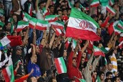 دیدار ایران ـ امارات بدون تماشاگر شد