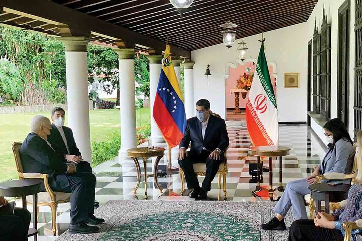 روابط ایران با آمریکای لاتین در دولت روحانی کاهش محسوسی داشت