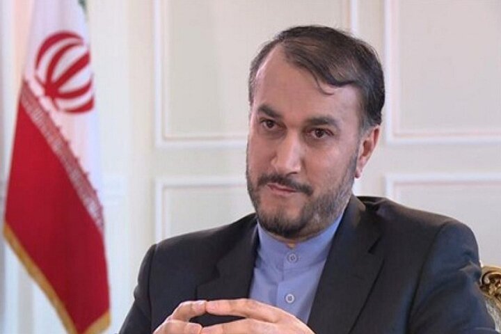  امیرعبداللهیان: آینده افغانستان در سایه تشکیل دولت فراگیر تضمین می‌شود 