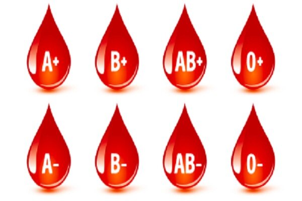 آشنایی با ویژگی‌های انواع گروه‌های خونی
