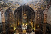 گردشگری ایران / کلیسای بیت‌ اللحم کجاست؟