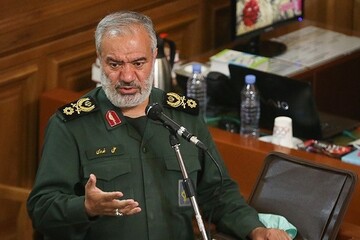 سردار فدوی: ملت ایران در انتخابات تمامی توطئه‌های دشمنان را نقش برآب می‌کنند