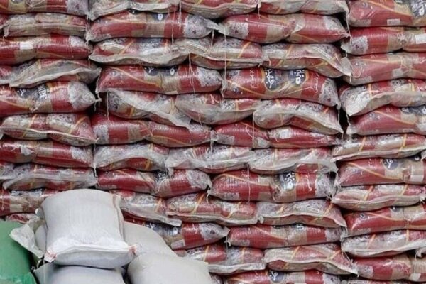  معطلی 13 هزار تن برنج خارجی پشت گمرک