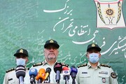 پلیس: وضعیت ترافیک تهران شاید بدتر هم بشود