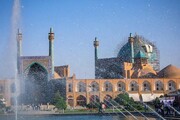 گردشگری ایران / مسجد امام اصفهان
