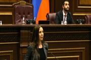 واکنش نمایندگان پارلمان ارمنستان درباره اقدام باکو علیه کامیون‌های ایرانی