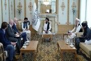 طالبان متعهد به اجرای معاهده حق آبه هیرمند شد