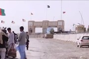 طالبان گذرگاه مرزی با پاکستان را بست