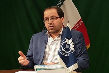 رئیس دانشگاه تهران: هیچ عضو هیئت علمی طی ۲ سال مدیریتم اخراج نشده است