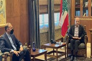 اعلام آمادگی ایران برای برطرف کردن مشکل کمبود برق در لبنان