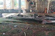 داعش مسئولیت حمله به مسجد شیعیان قندوز افغانستان را بر عهده گرفت