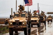 نظامیان آمریکا از عراق به خاک سوریه عقب‌نشینی کردند